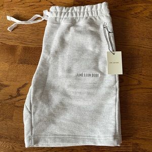 NWT Aime Leon Dore uniform shorts